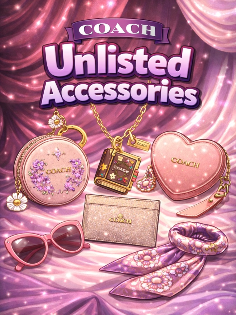 Unlisted Accessories 51-99